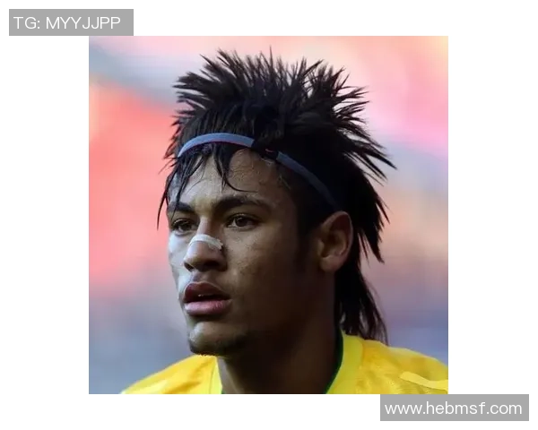 足球明星的魅力发型大盘点让你了解他们的个性与风格